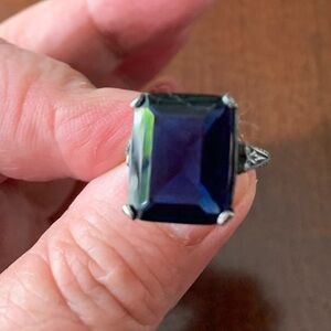 Purple Ring